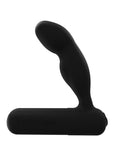 Bathmate Prostate Vibe Prostate and Perineum Massager Silicone USB Rechargeable  Dual Stimulation Black