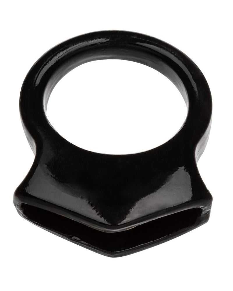 Colt Snug Grip Cockring Scrotum Support Non Vibrating Black