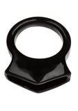 Anillo para el pene Colt Snug Grip con soporte para el escroto, sin vibración, color negro