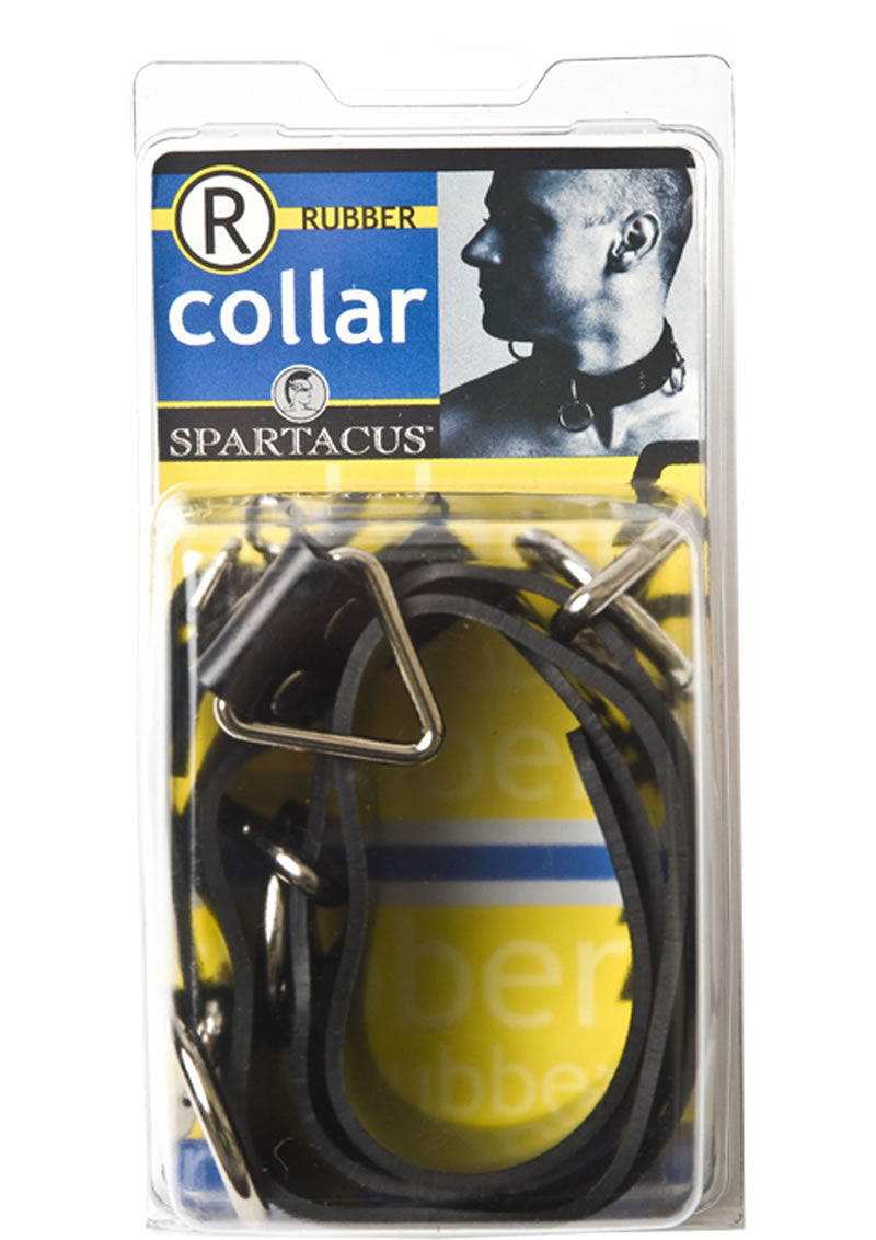 Rubberline Locking Collar