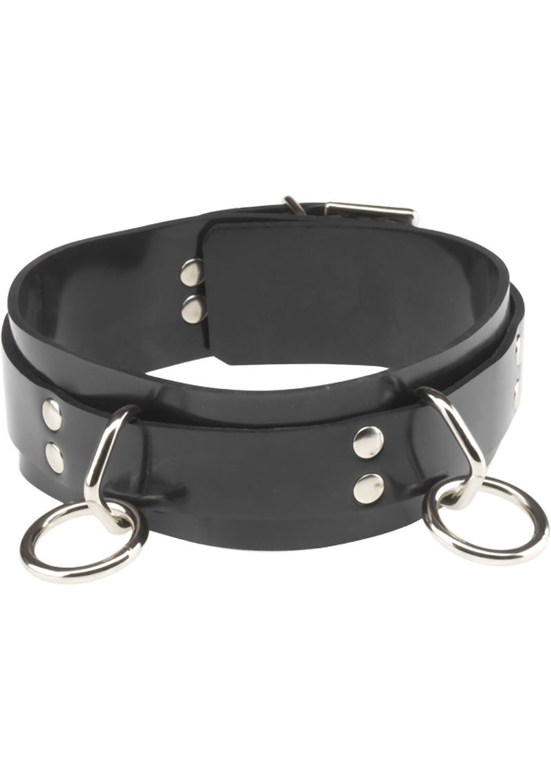 Rubberline Locking Collar