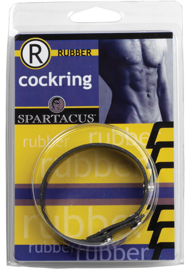 Rubberline Neoprene C Ring