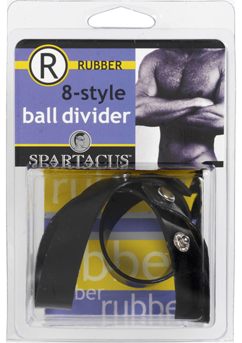 Rubberline 8 Style Ball Divider