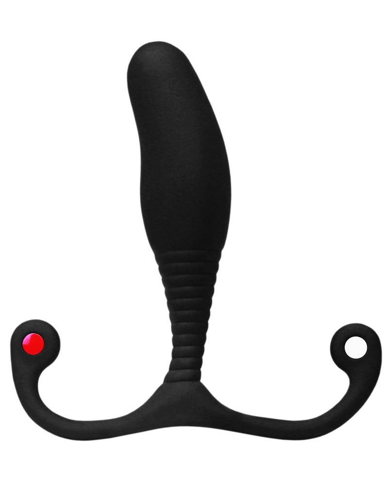 Aneros Trident Mgx Syn Male G-Spot Stimulator Black
