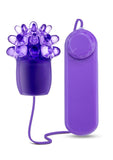 B Yours Tickler Bullet Purple