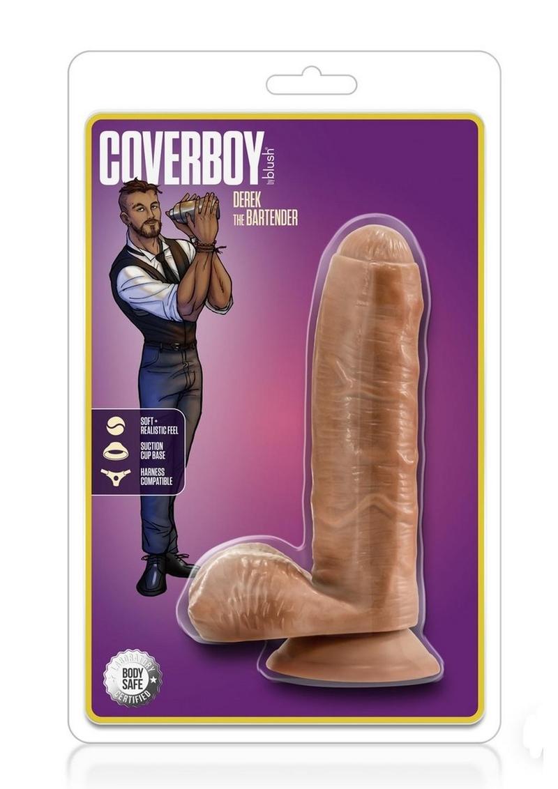 Loverboy Derek The Bartender Mocha