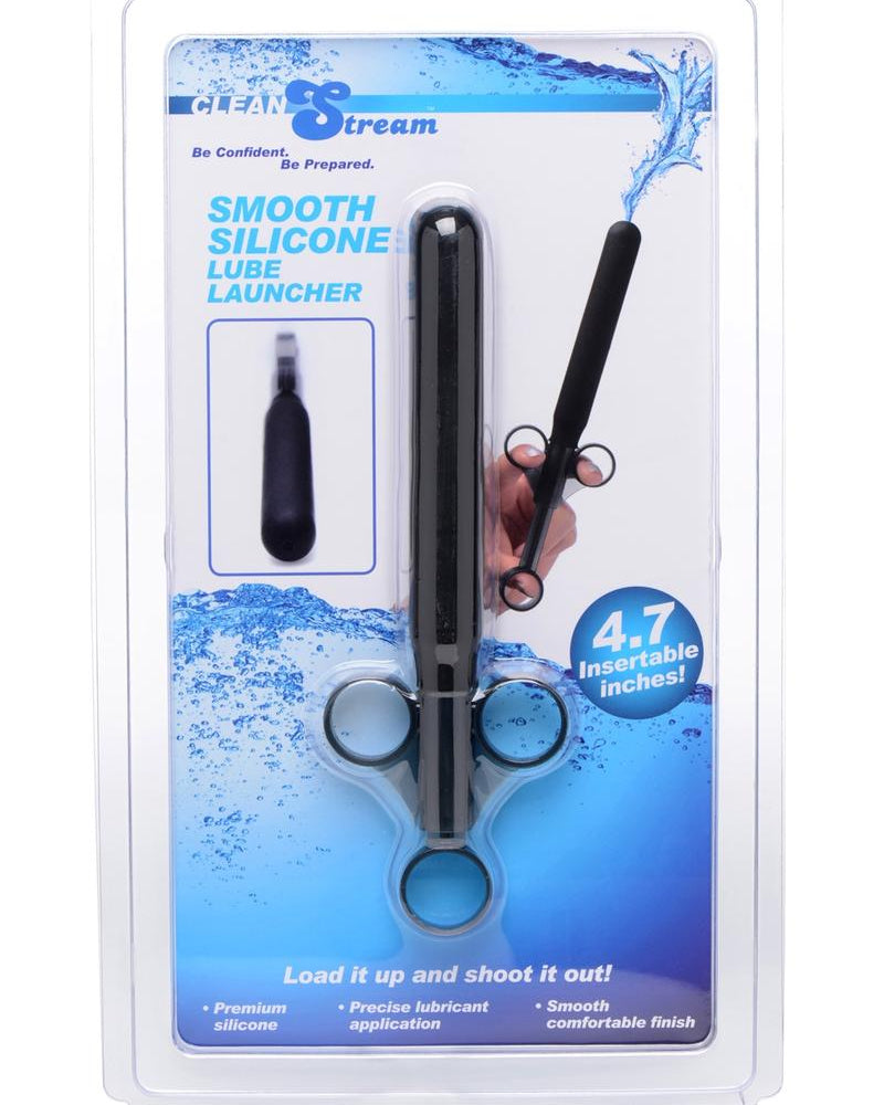 Cleanstream Silicone Lube Launch