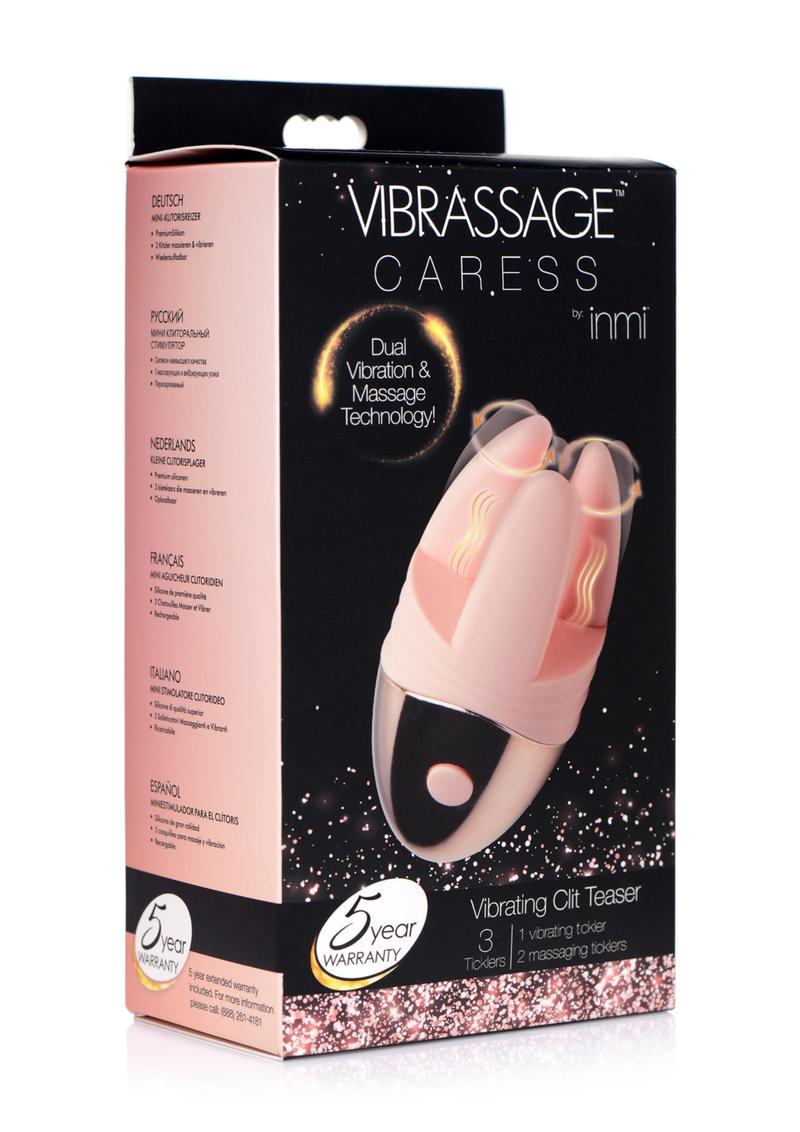 Inmi Vibrassage Caress