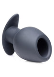 Ms Ass Goblet Silicone Hollow Plug Sm