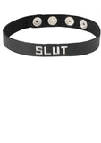 Wordband Collar - Slut