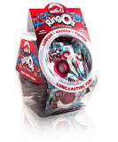 "Ringo's - 36 Piece Fishbowl - Assorted Colors BWL-RNG-110D"