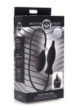 Ms Dark Inflator Silicone Plug