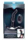 Prostatic Play Curved Rota Plug **P-Spot**