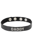 Wordband Collar - Daddy