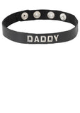 Wordband Collar - Daddy