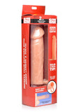 Size Matters Silicone Penis Extension 2