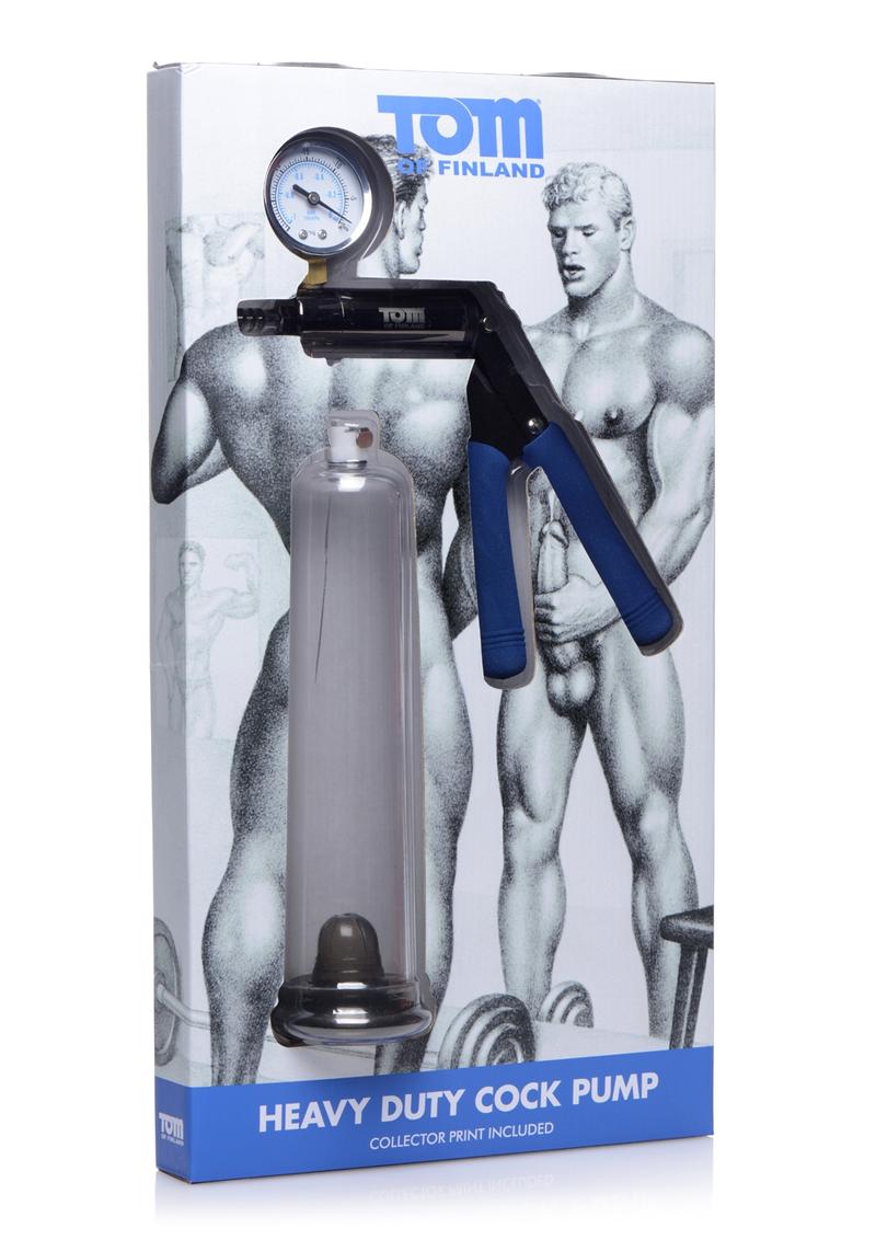 Tof Heavy Duty Cock Pump