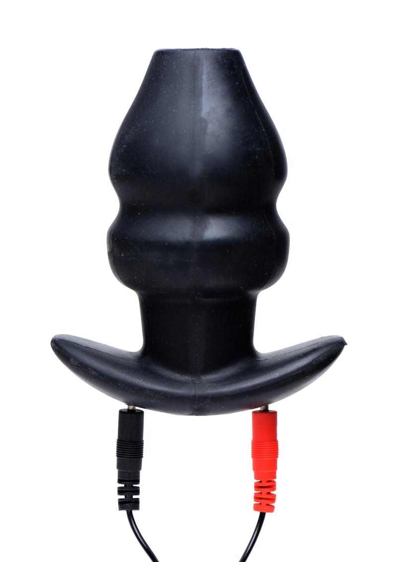 Zeus E-stim Hollow Butt Plug