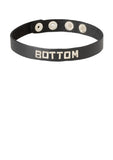 Wordband Collar - Bottom