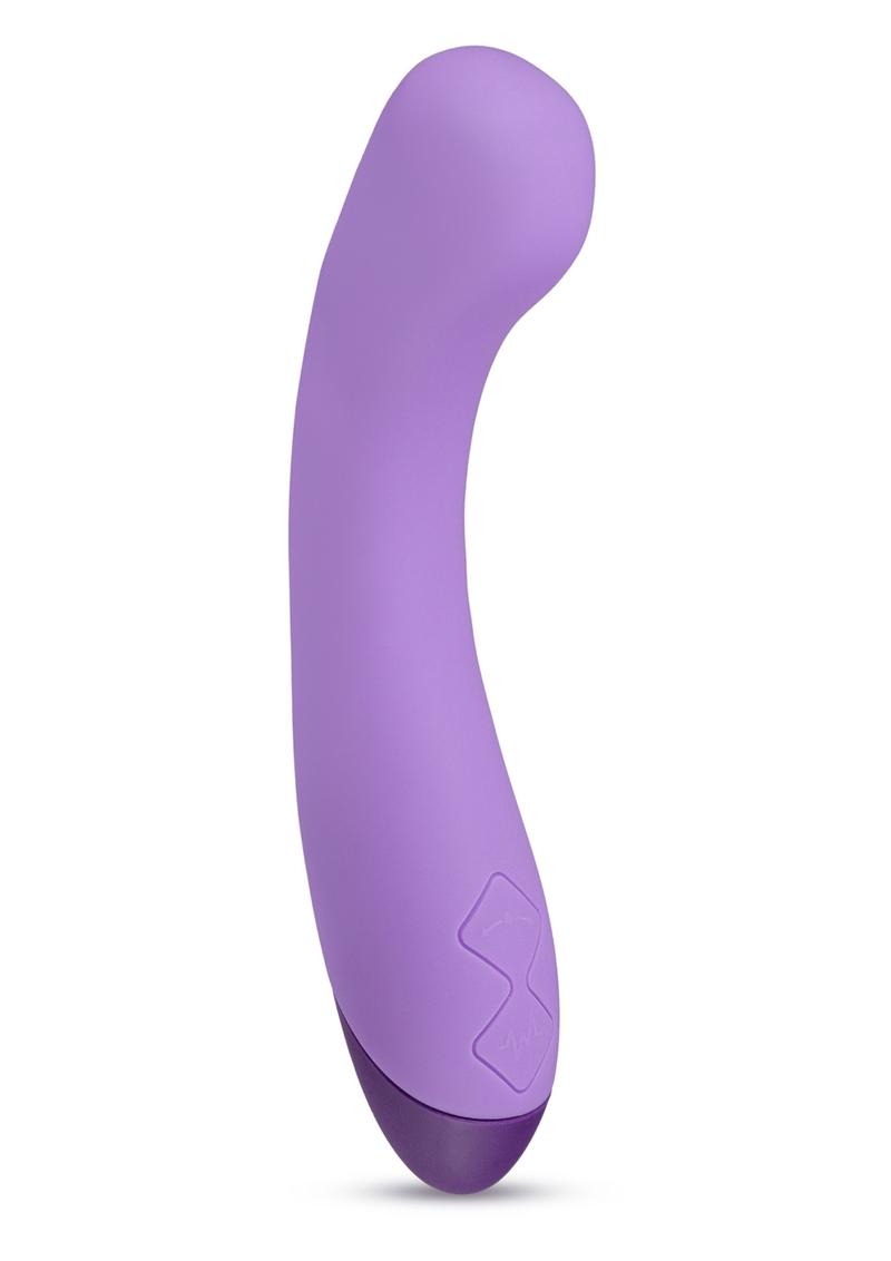 Vibrador Wellness G Ball morado