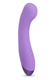 Vibrador Wellness G Ball morado