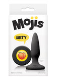 Mojis Bty Butt Plug Black