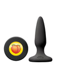 Mojis Bty Butt Plug Black