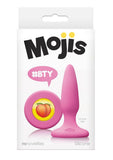 Mojis Bty Butt Plug Pink