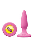 Mojis Dck Butt Plug Pink