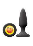 Mojis Bty Butt Plug Med Black