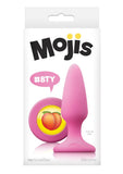 Mojis Bty Butt Plug Med Pink