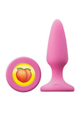 Mojis Bty Butt Plug Med Pink