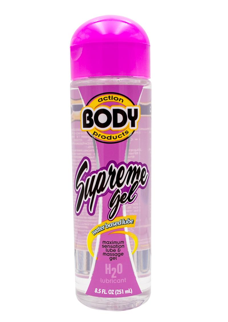 Body Action 8.5oz Supreme Gel