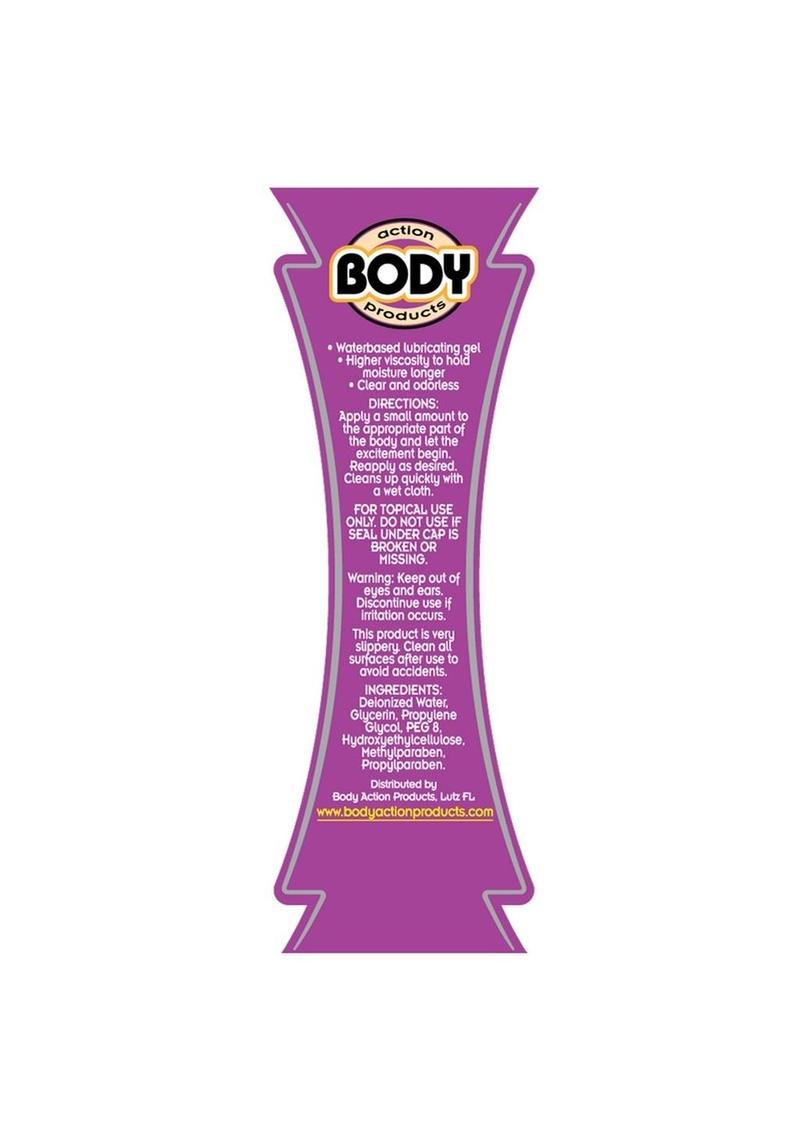 Body Action 8.5oz Supreme Gel