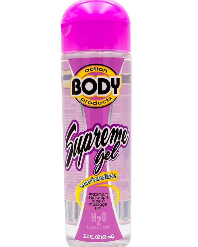 Body Action 2.3oz Supreme