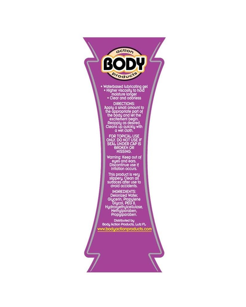 Body Action 2.3oz Supreme