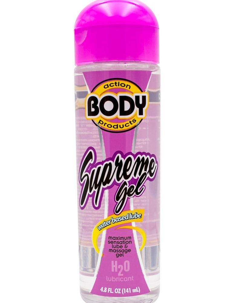 Body Action 4.8oz Supreme Wate
