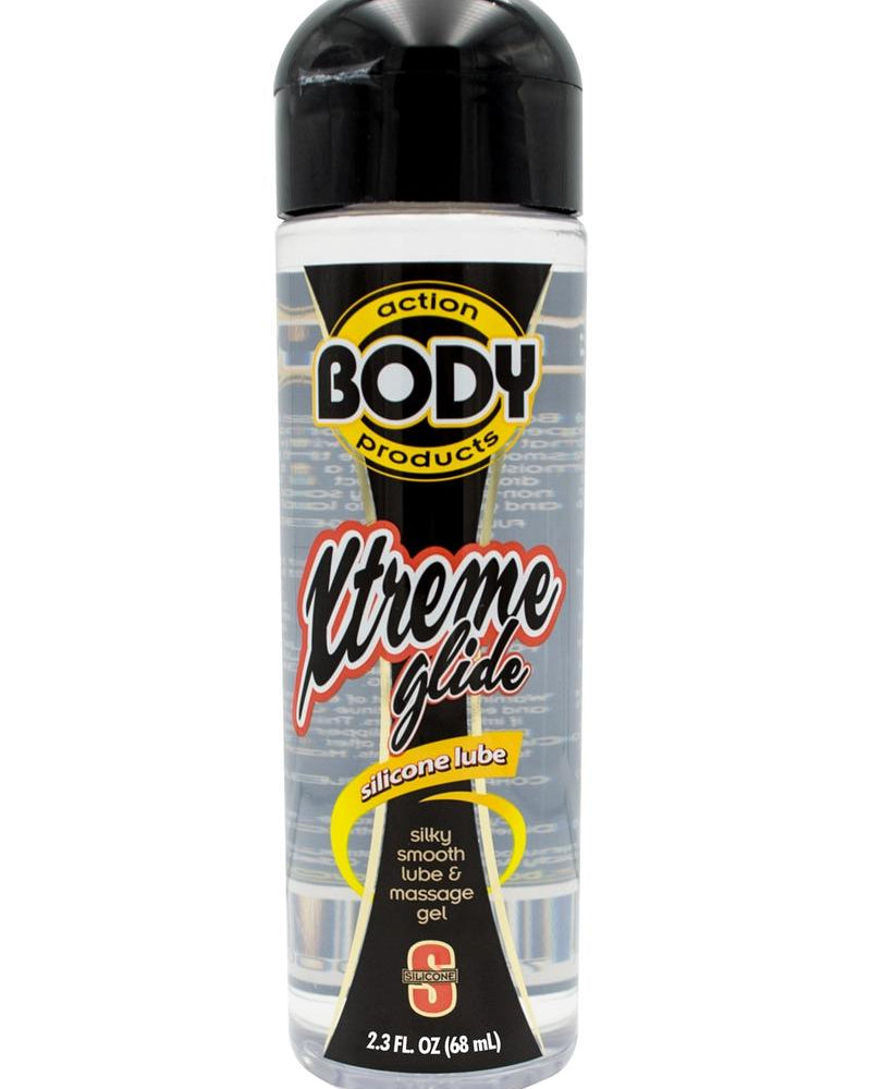 Body Action 2.3oz Classic/xtre