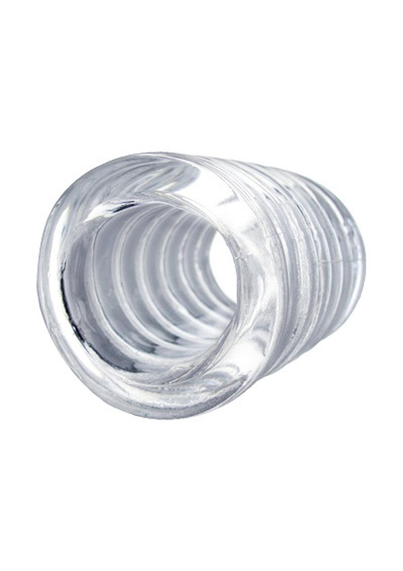 Spiral Ball Stretcher- Clear