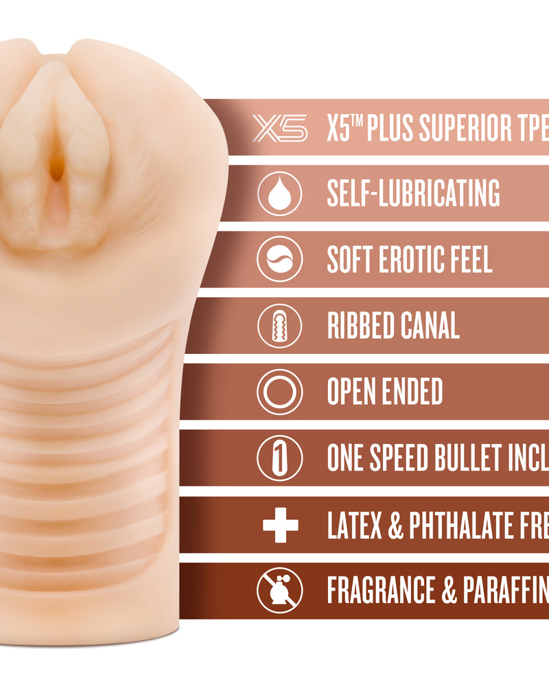 "M Elite - Soft and Wet - Annabella - Beige BL-72613"