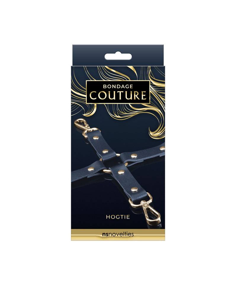 Bondage Couture - Hog Tie - Blue