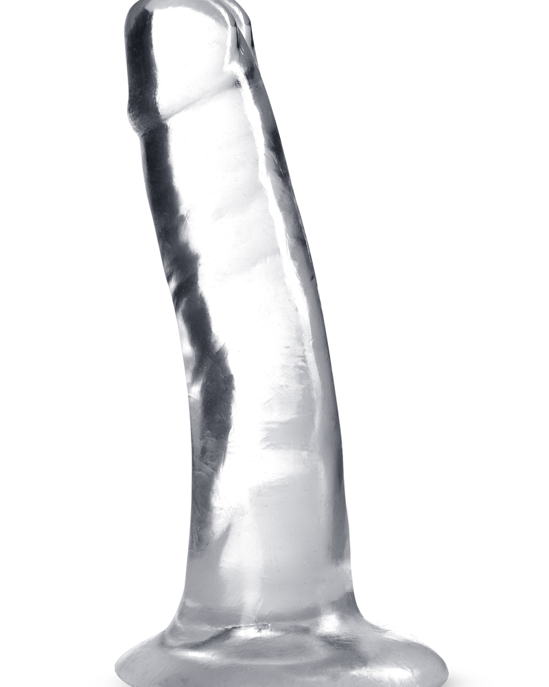 "B Yours Plus - Hard N Happy - Clear BL-14519"