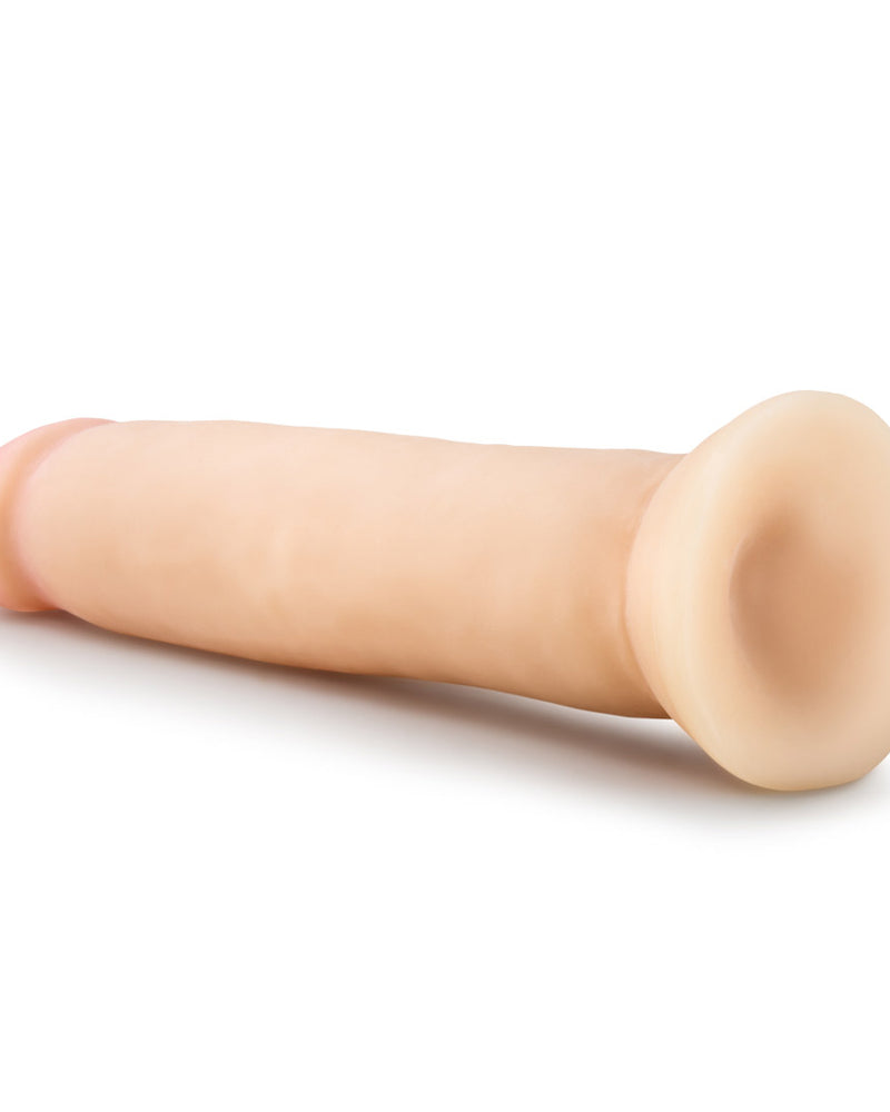 "Au Naturel - 9.5 Inch Sensa Feel Magnum Dong - Beige BL-26913"