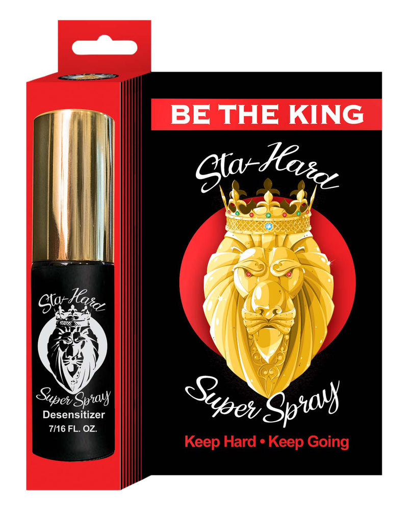 "Sta-Hard Super Spray 7/16 Fl. Oz. NW0319"