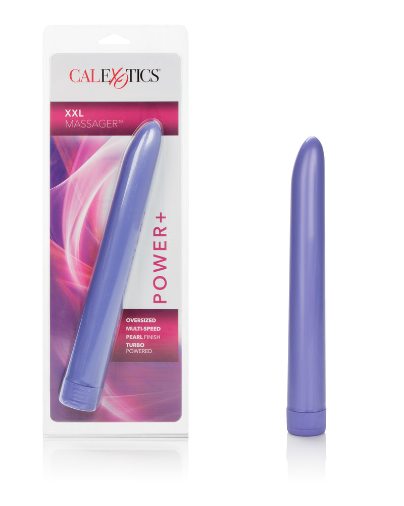 "Jumbo 11 Inches Massager - Lavander SE0551142"