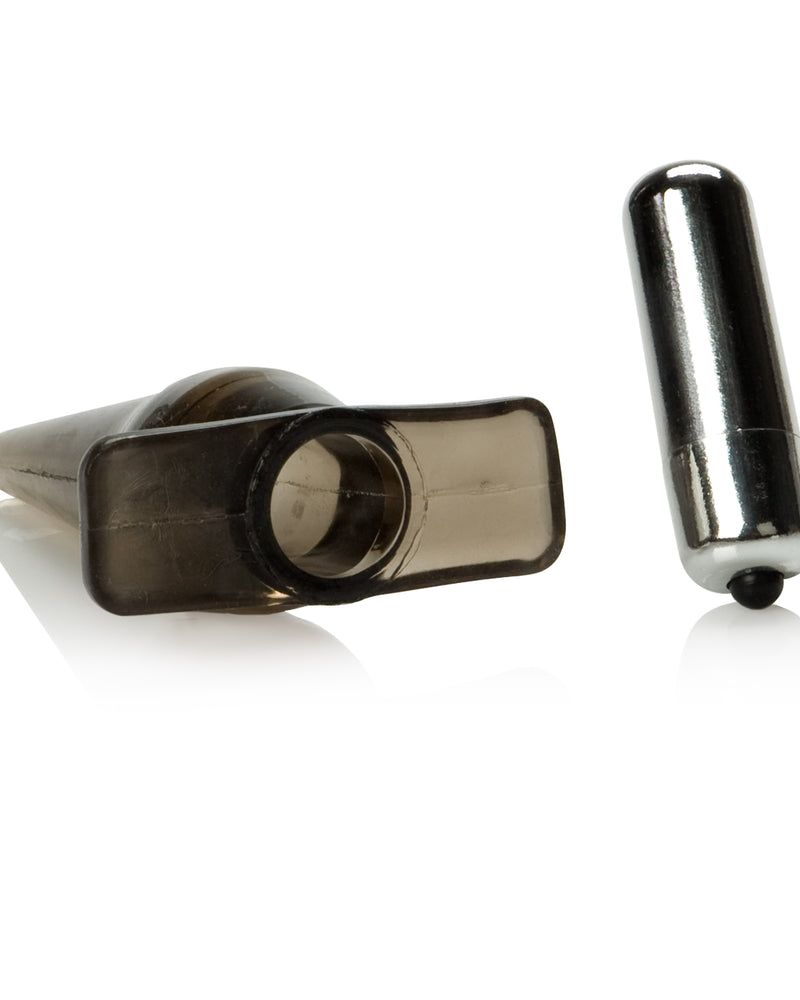 Mini Tease Slender Probe - Smoke