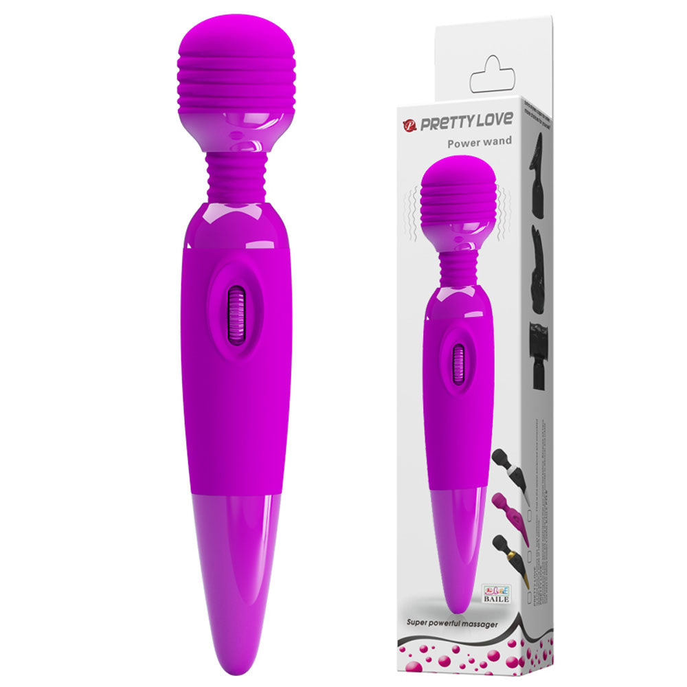 "Pretty Love Power Wand BI-055009-1"