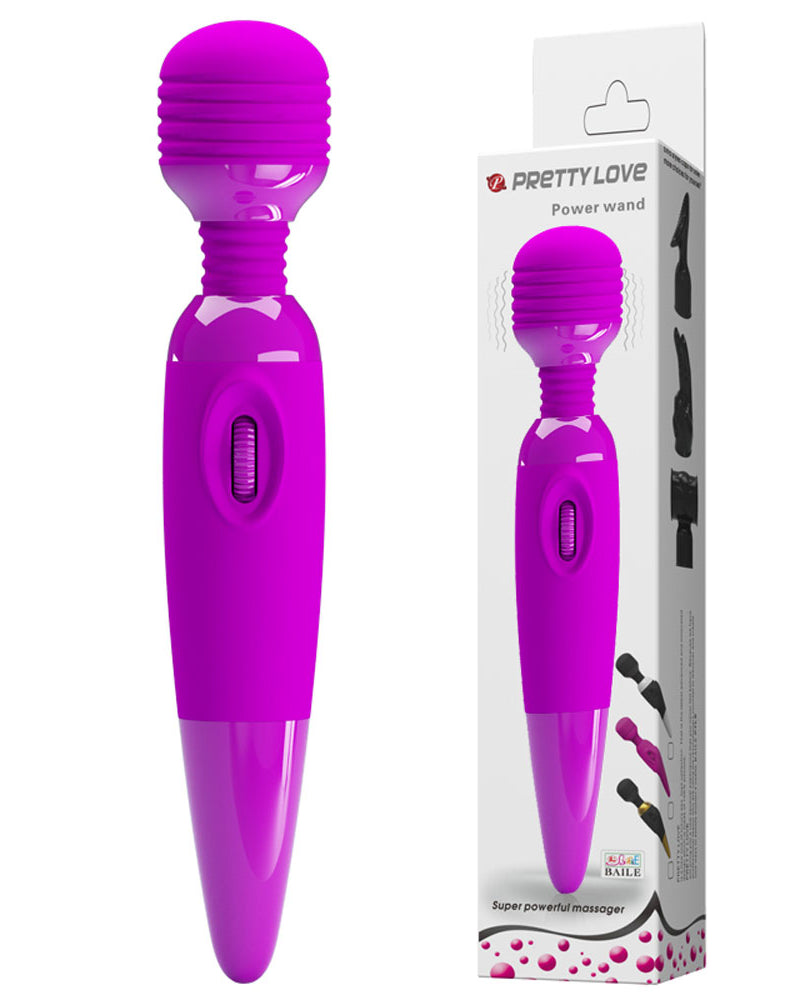 "Pretty Love Power Wand BI-055009-1"