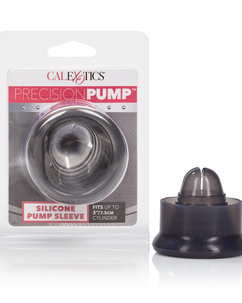 "Precision Pump Silicone Pump Sleeve - Smoke SE0999262"