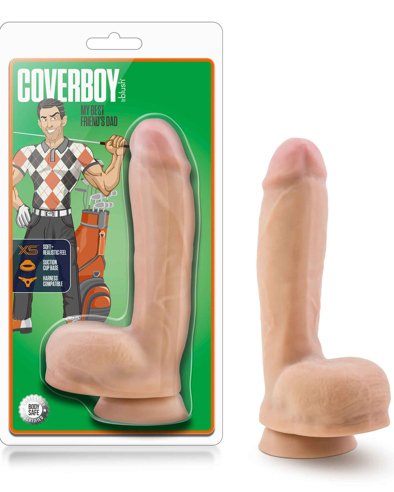 Coverboy - My Best Friend's Dad - Beige